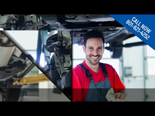 Best Auto Repair Services Layton UT | Call Us (801) 621-4252