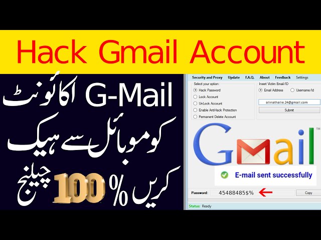 How to hack Gmail account | best Google account hacking tutorial video | tips and trick | 2021