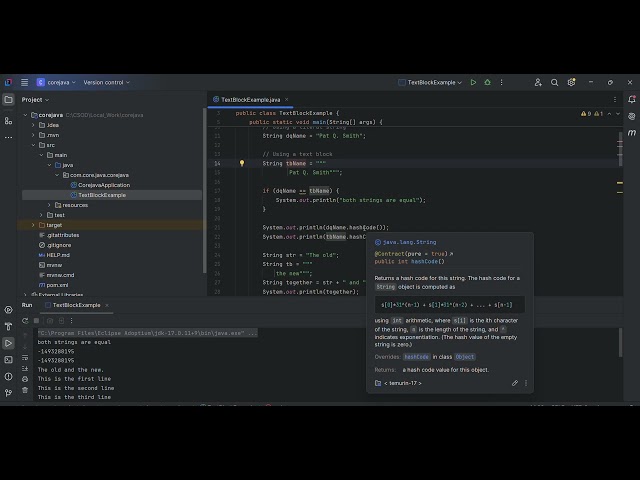 Java New Features
