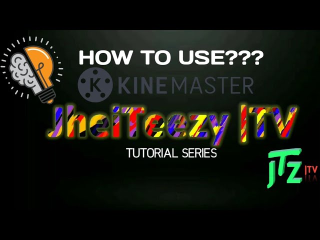 Kinemaster Tutorial No.1_Name Effects_Sample Video