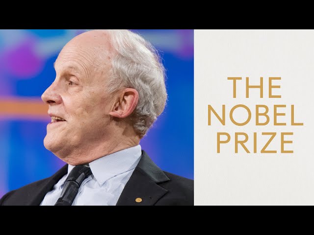 David J. Gross, Nobel Prize in Physics 2004: Interview from 2008