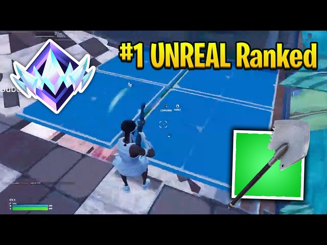 How PeterBot Got #1 Unreal Ranked on Fortnite Chapter 5