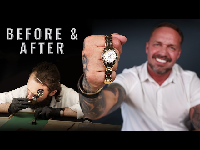 What Really Happens in the LWC Workshop? | Restoration Special
