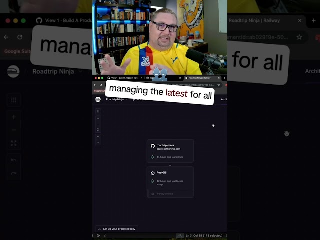 Railway's Magical PR Environments for Devs!
