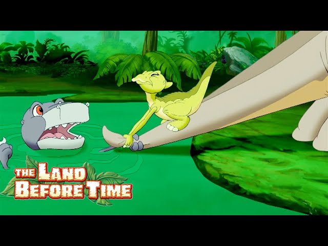 Dangerous Swamp! ☢️ | FULL EPISODE | The Land Before Time