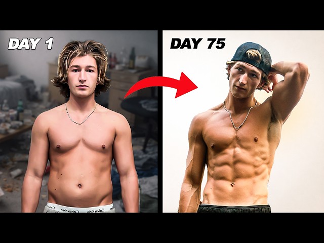 I Tried 75 Hard & It Changed My Life... Forever