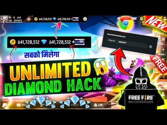Free Fire Diamond Hack 2025 😱 || FF Diamond Hack 2025 || How To Hack Free Fire Diamonds#ff #freefire