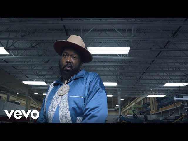 Conway The Machine - Jesus Khrysis (Official Video)