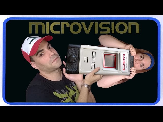ASÍ ES LA MICROVISION DE MB | Review