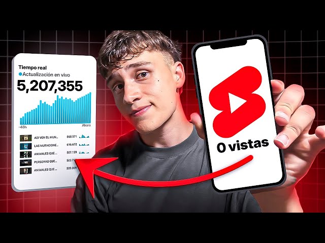 How to Fix Your Shorts Getting ZERO Views (Shadowban Fix)