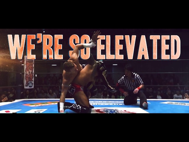 It Lives, It Breathes - Elevated (Official Will Ospreay Entrance Theme)