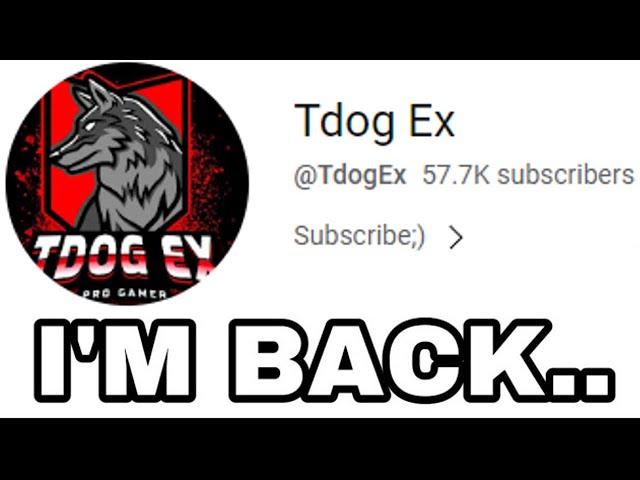 i'm back..