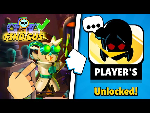 How to Solve FAST Find Gus Room 3 - Laboratory | ALL Secret Rewards
