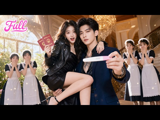 She Hurt CEO While Caught in Cheating Scandal!Atonement Marriage—But He Spoils Her to Heaven!