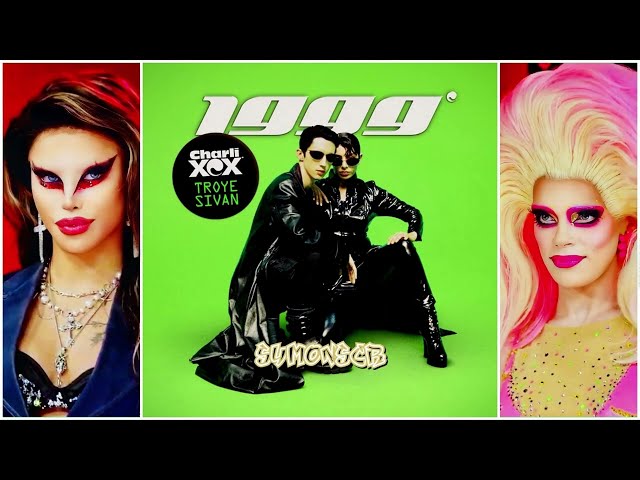 "1999" | Lip Sync Cut | Drag Race vs The World S6
