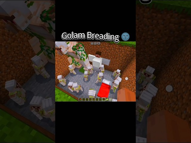 Golam Breading 🌚 #minecraft #gaming #peakyblinders #cyborg #trend
