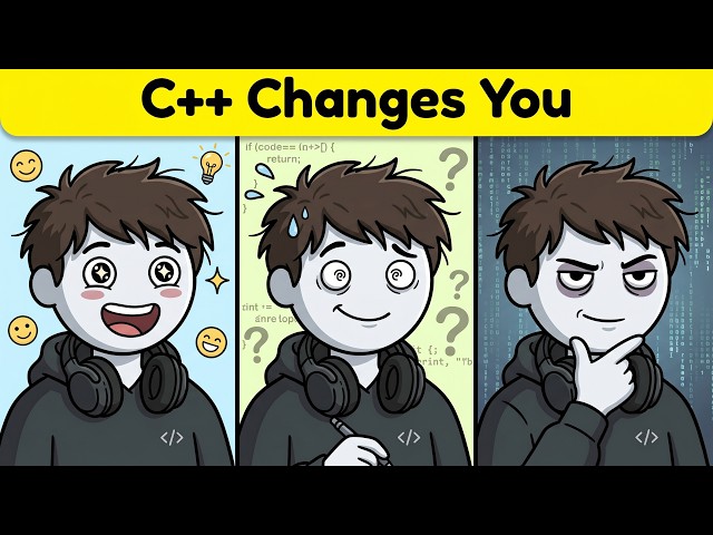 Your Life at Every Level of C++
