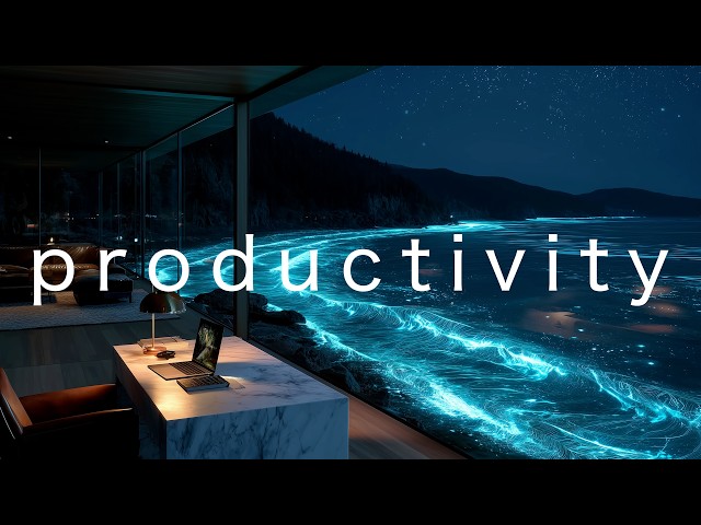 Deep Work Music for Ultimate Focus | Focus Music for Coding, Study & Work | Deep Flow | CEO MODE