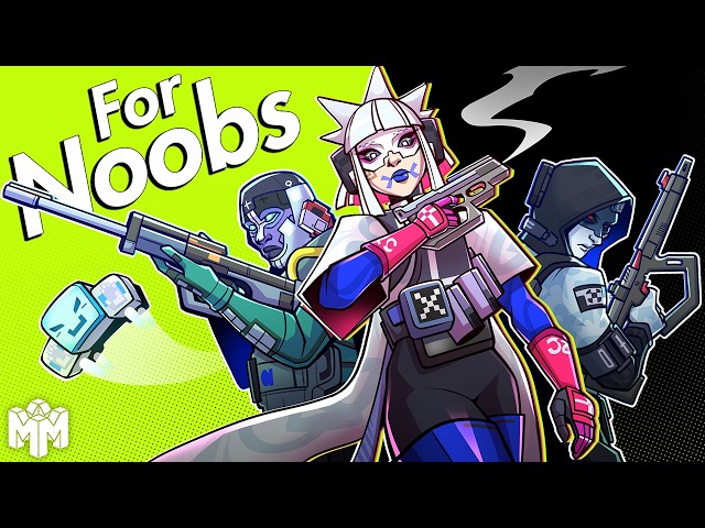 MARATHON ... For Noobs