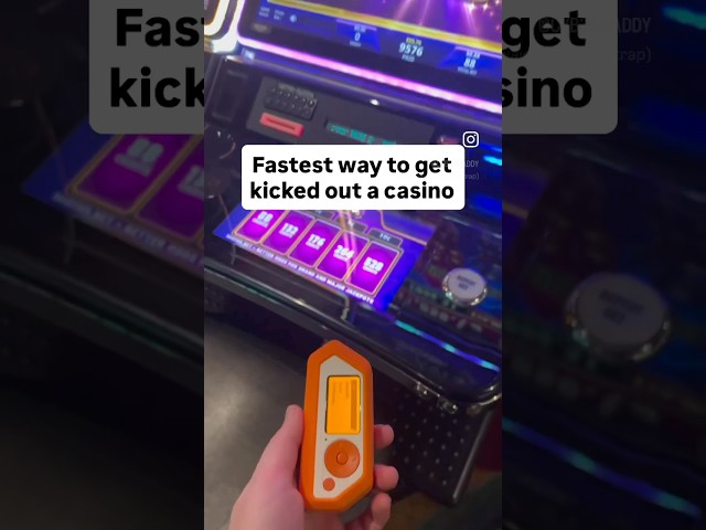 Flipper Zero vs. Casino