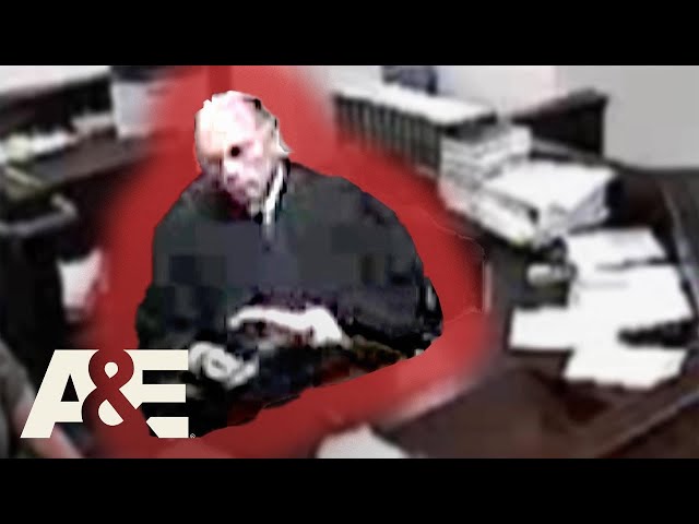 Judge Gets FURIOUS with Man's "Gibberish... Sovereign Citizen Stuff" | Court Cam | A&E