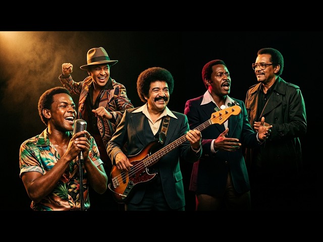 FRUKO Y SUS TESOS, JOE ARROYO, WILSON MANYOMA 🔥 Salsa Brava Colombiana: Azotar Baldosa De Oro (HD)