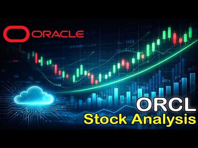 Oracle : ORCL Stock Analysis with Elliott Wave + Trade Setup