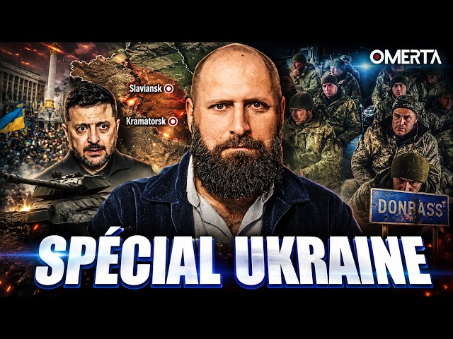 SPÉCIAL UKRAINE