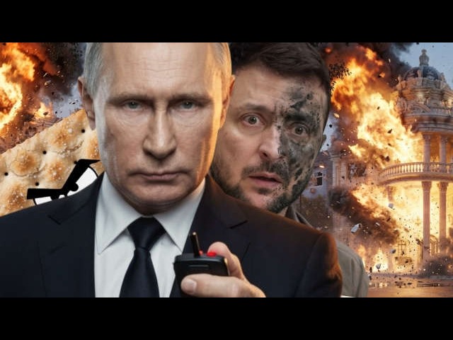 Russia Is Blowing Up Ukrainian Billionaire Oligarchs
