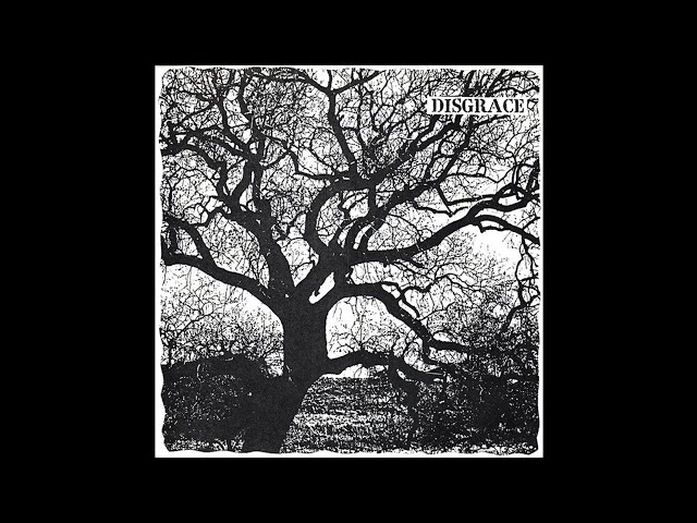 Disgrace (Finland) - Debts of God (EP) 1990