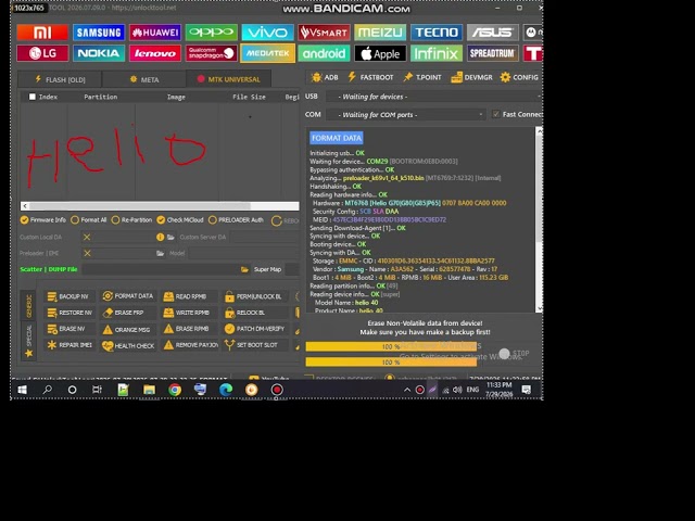 Helio 40 FRP Bypass | Google Account Unlock | Latest Unlock Tool Method 2026