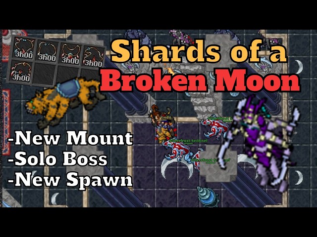Shards of a Broken Moon Quest Guide  [Summer Update 2026]