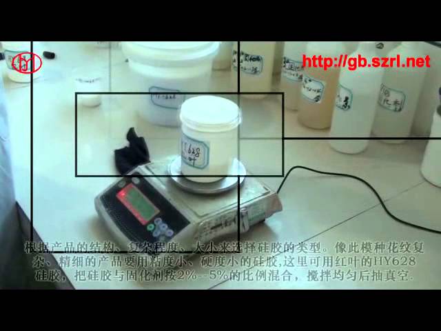 how to brush on the silicon mold- 2 piece mold with alginate parting line