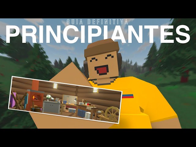 UNTURNED: Beginner's Guide (2025 Updated Tutorial)