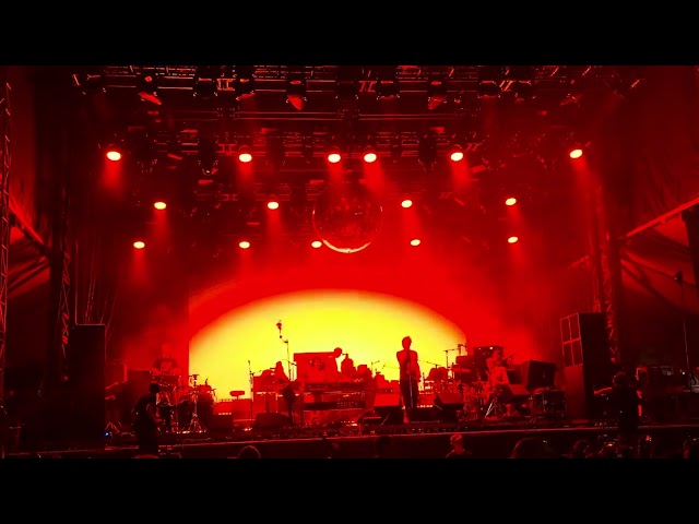 LCD Soundsystem-  "Someone Great" 9/20/26