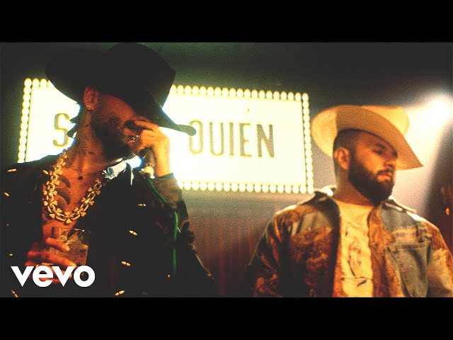 Maluma, Carin Leon - Según Quién (Official Video)