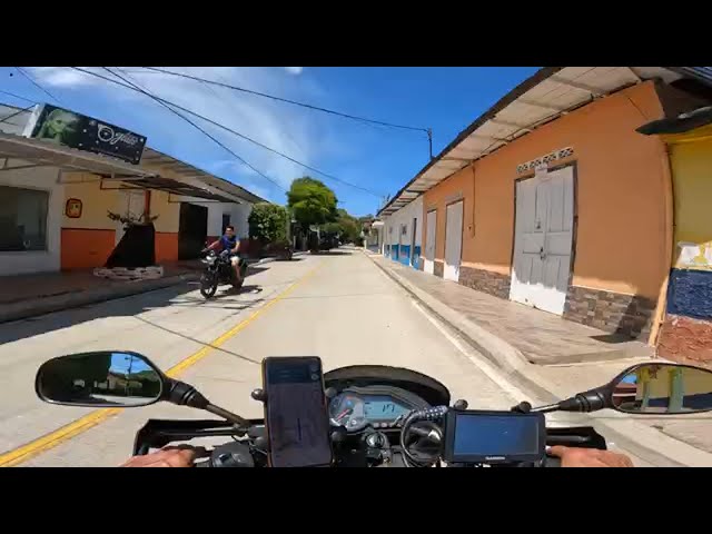 13 Llegando a Ataco - Tolima, Colombia