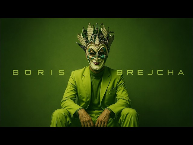 Boris Brejcha - TRUTH | High-Tech Minimal Techno