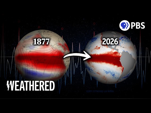 A SUPER El Niño Triggered History’s DEADLIEST Disaster. THIS One Might Be Worse.