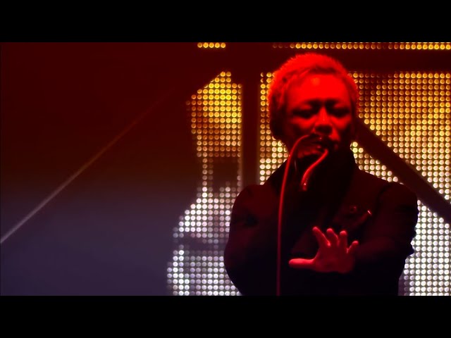 DIR EN GREY - Cage [eng sub] LIVE HD