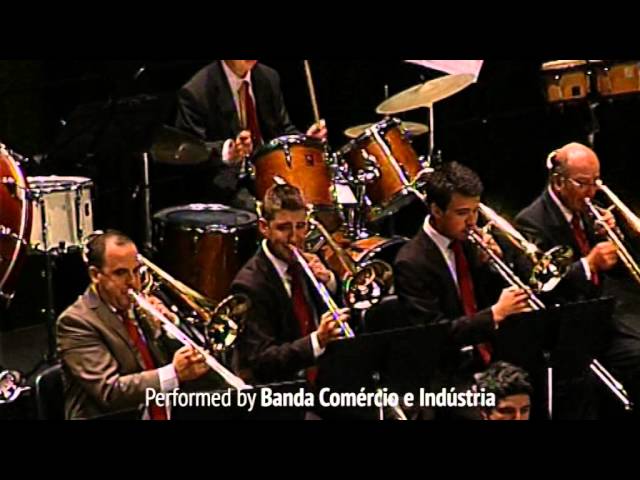 Pasadena - composed and conducted by Jacob de Haan