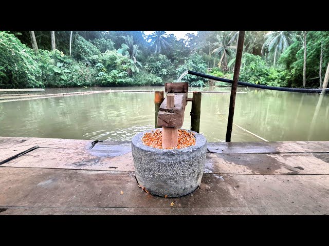 Penggilingan jagung bertenaga air, langsung hal. 63