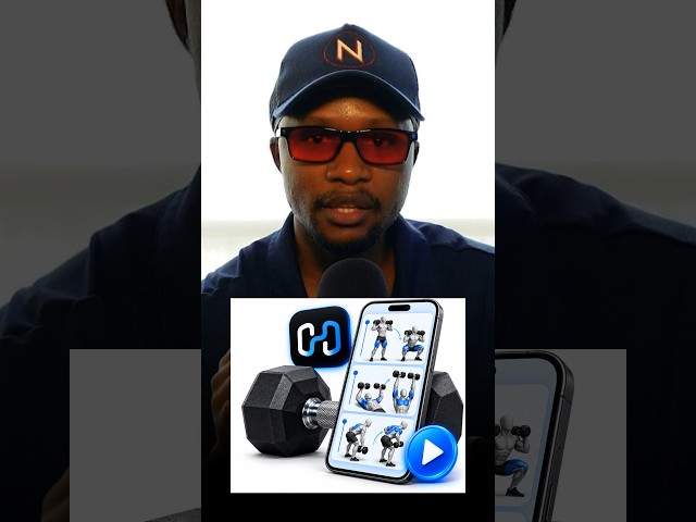 Hevy App Tutorial: How To Set Up Your First Workout Program Without Overthinking It #hevy #shorts