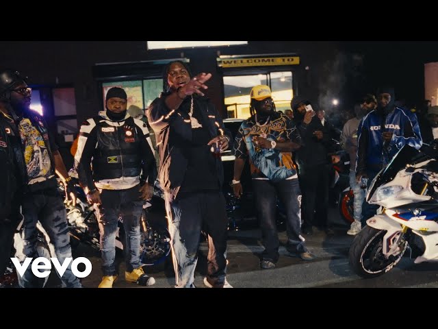 KKRYTICAL, Chronic Law - Asphalt (Official Music Video) ft. Topranks