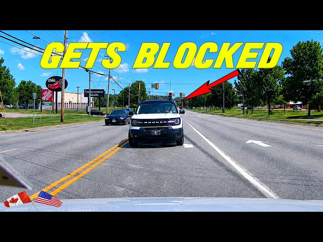 WRONG-WAY DRIVER DEMANDS I MOVE OUT OF HIS WAY