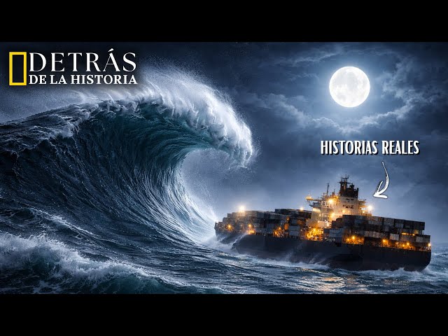 🔴GRANDES BUQUES QUE SE HUNDIERON EN EL MAR: TRAGEDIAS REALES