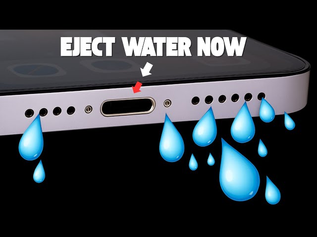 Water Eject Sound for Phone Speaker | Remove Water from Phone Speaker Fast (100% Working Audio)