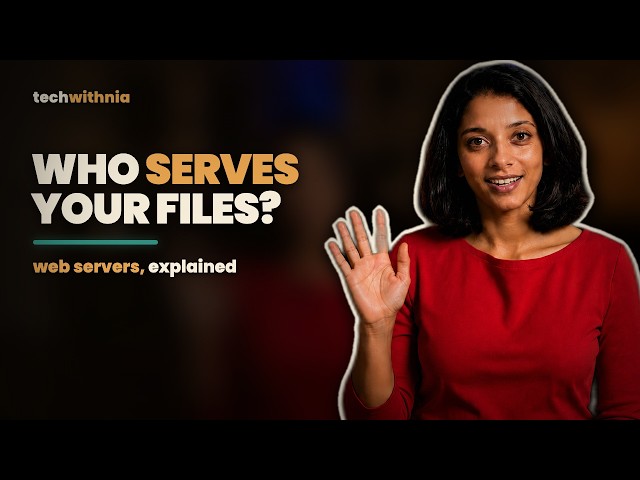 What Happens When You Click a Link? (HTTP & Servers)