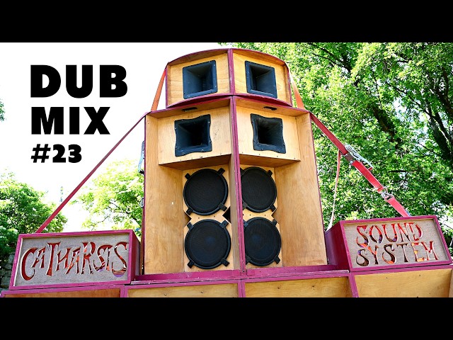 Dub Mix 23 - Reggae dub to Stepper - J1 Festival Garrigue Corner 2025 🔊🔊🔊