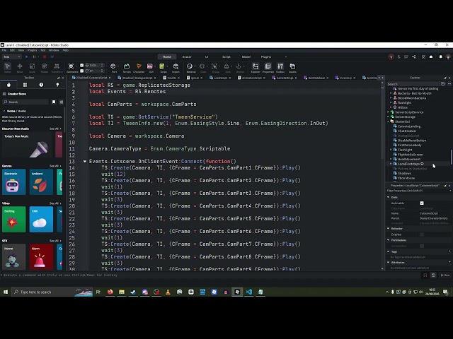 ASMR Coding - LH Framework Rewrite - PART 2